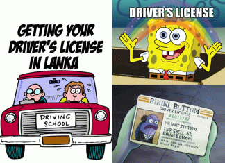 How To Get Your Driver’s License in Sri Lanka