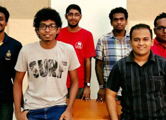 Sri Lanka’s “Team Codon” Makes It to the Finals of NASA’s Space Apps Challenge