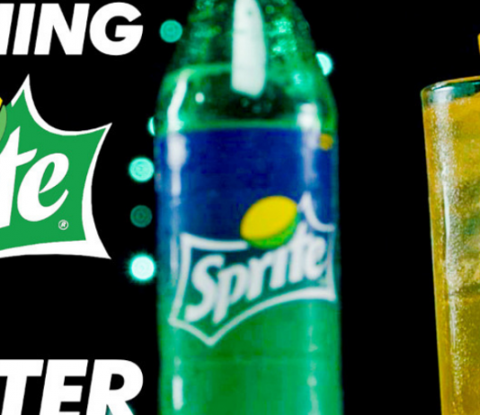 Refreshing Sprite Booster