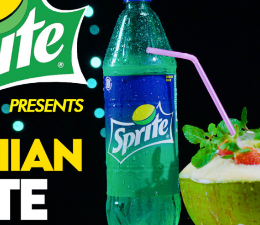 Sprite Presents Hawaiian Sprite