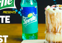 Sprite Presents Sprite Ice Blast