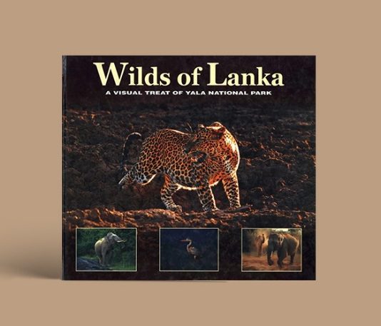 Wilds of Lanka: Journeys, Adventures and Experiences (Volume II) by Shaminda Silva