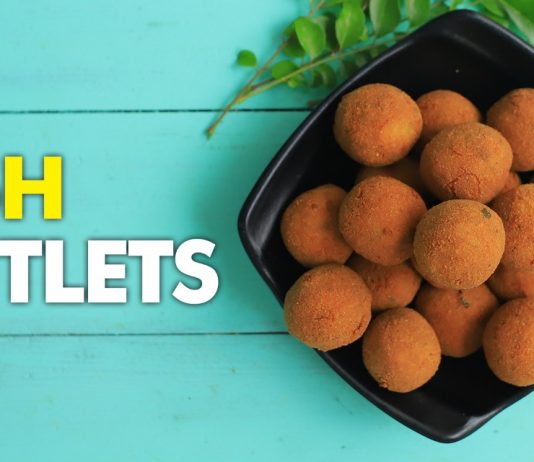 Fish Cutlets | Cooking with Aunty D