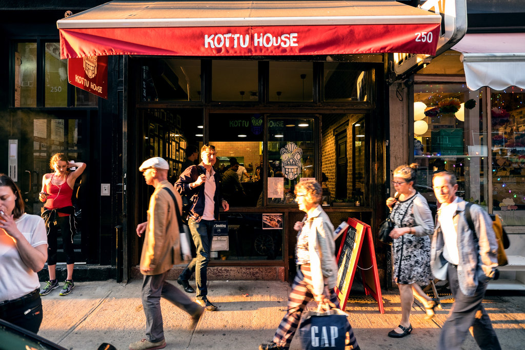 Kottu House Captures the (Good) Spirit of Sri Lanka