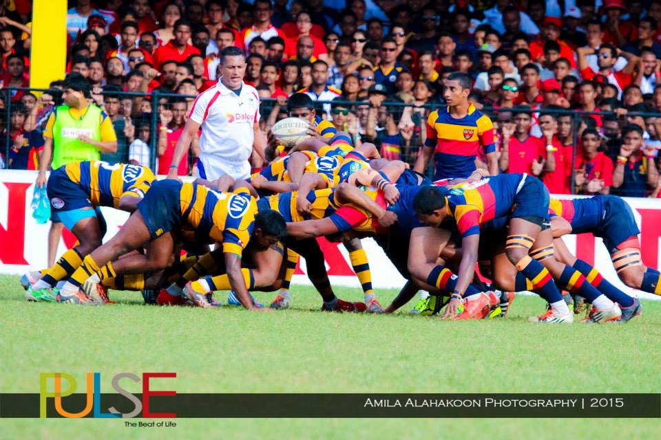 Royal College wins the Bradby