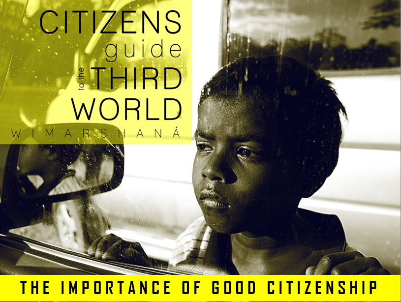 The Importance of Good Citizenship