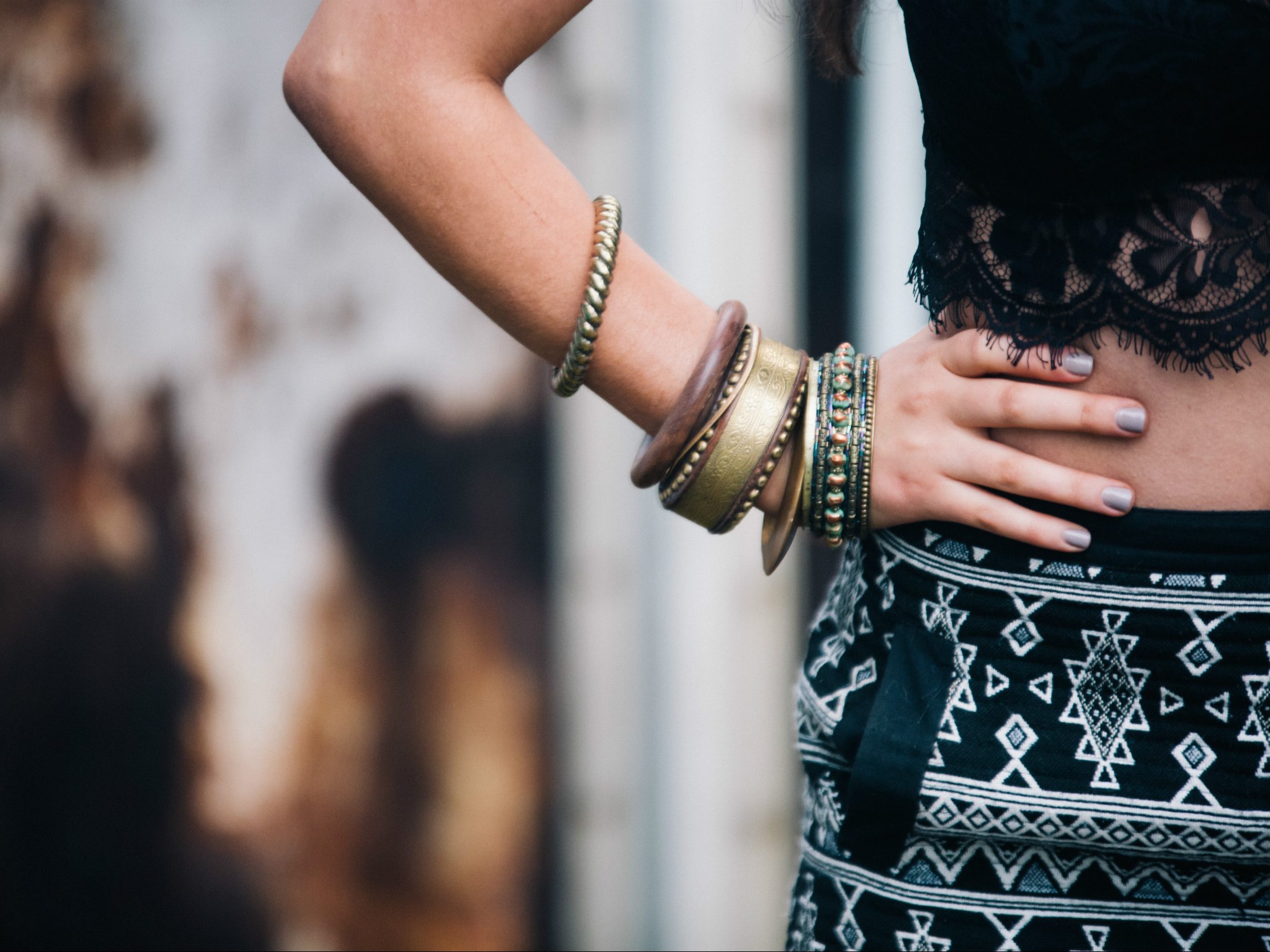 Save what’s local, style your design with local looks