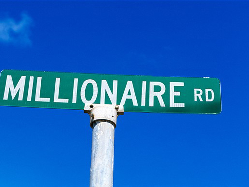 How to be a Millionaire 101