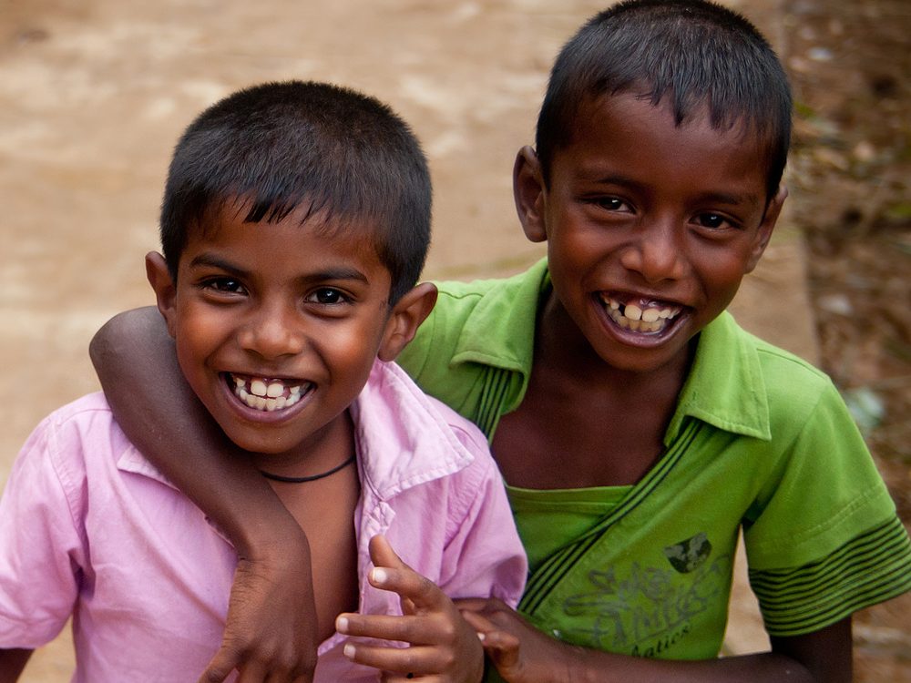 Lies Lankan kids tell their parents.