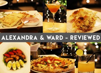 Alexandra & Ward – Reviewed