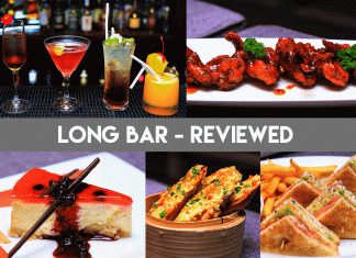 Long Bar – Reviewed