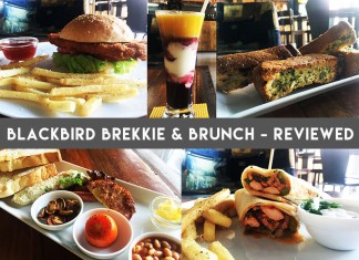 Blackbird Brekkie & Brunch – Reviewed
