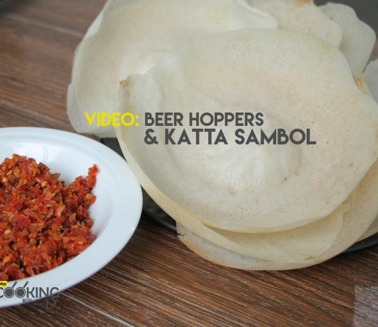 Beer Hoppers & Katta Sambol