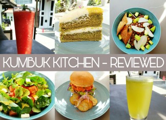 Kumbuk Kitchen (Vegan) – Reviewed