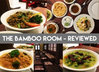 The Bamboo Room – Reviewed