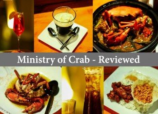 Ministry of Crab – Reviewed