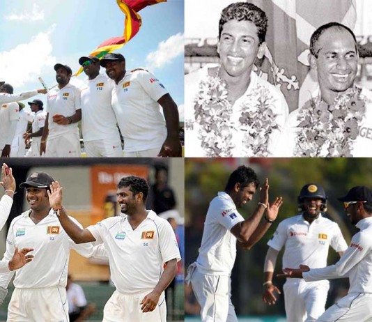 Interesting Trivia: The Sri Lanka Test Cricket Edition