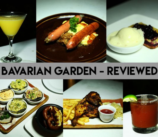 Bavarian Garden – Reviewed