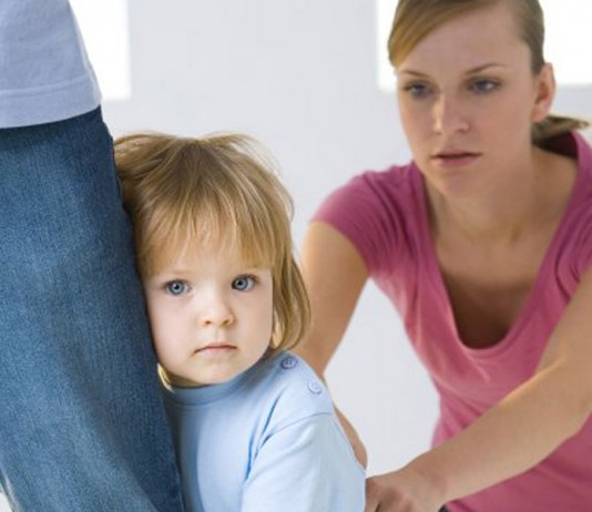 6 Ways To Help Your Child When Your Partner Moves Away For Work