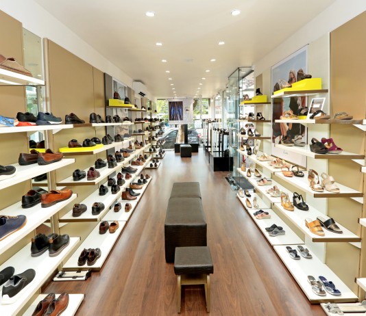 Clarks Together With DSI Opens 3rd Store In Colombo