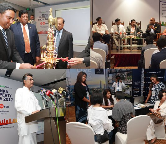 Lanka Property Show 2017