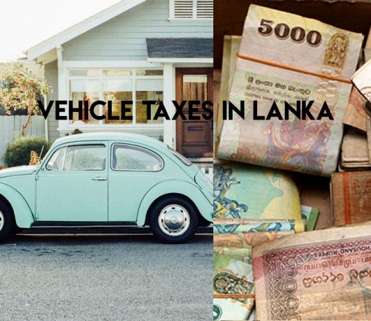 What You Need To Know About Vehicle Taxes in Lanka
