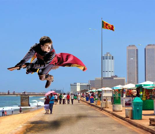 20 Things That Might Have Happened If Harry Potter Was Based in Sri Lanka