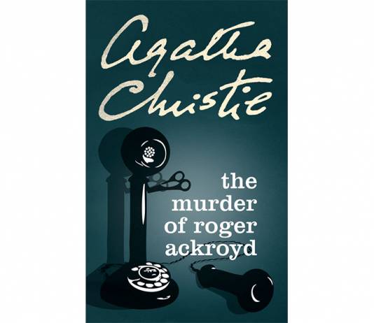 The Murder of Roger Ackroyd – Agatha Christie