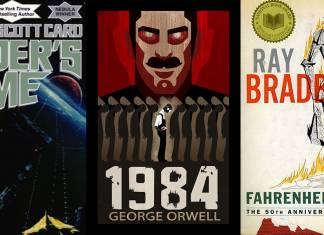 Gripping Science Fiction Books