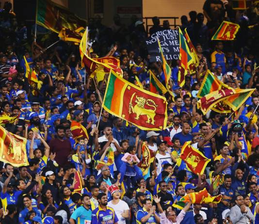 Here’s What You Need To Do After Watching A Lankan Cricket Match