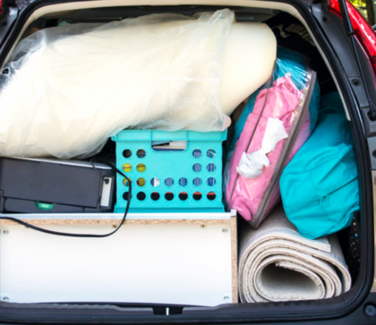 The 6 Stages of Leaving Sri Lanka for College