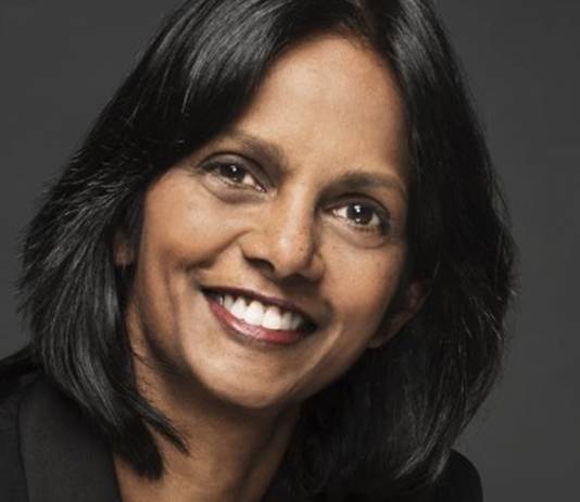 Shemara Wikramanayake disrupts the norm as first female CEO of Australia’s biggest Investment Bank