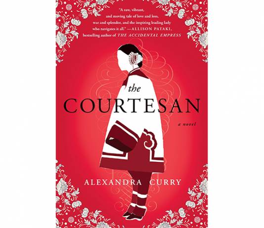 The Courtesan – Alexandra Curry