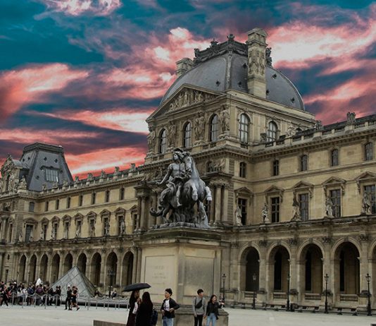 Beyond the City of Lights | France