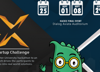 Hackx is Back! The Return of the Successful Hackathon