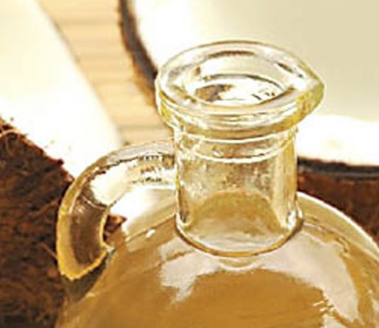 Benefits of Coconut Oil