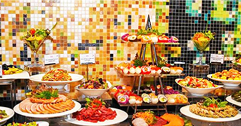 fb thumb buffet | Pulse