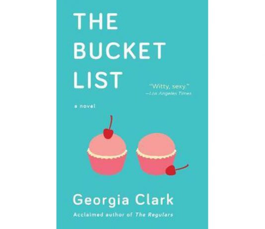 The Bucket List – Georgia Clark
