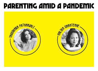 parenting amid a pandemic 1-12