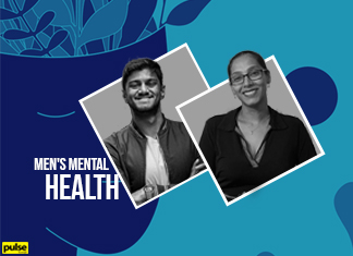 men's mental health article