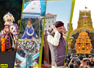 Festivals in August article
