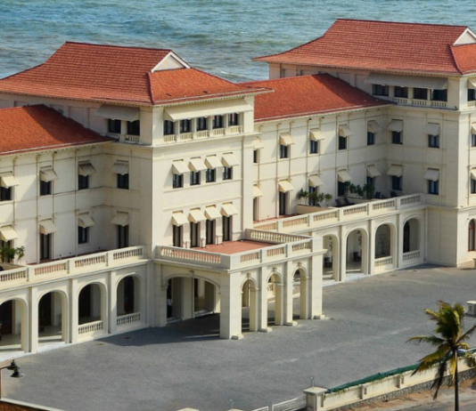 Galle Face Hotel Employees Test Negative for COVID-19
