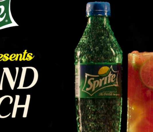 Sprite Presents Island Punch