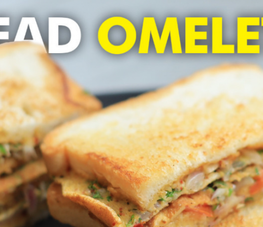 Bread Omelette | Cooking with Aunty D