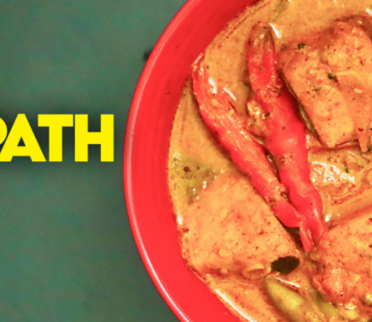 Thalapath Curry | Cooking with Aunty D