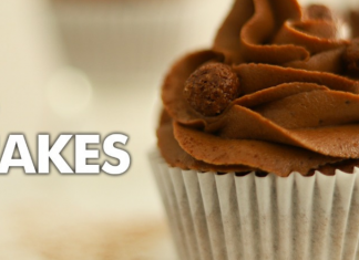 Milo Cupcakes | Cooking with Aunty D