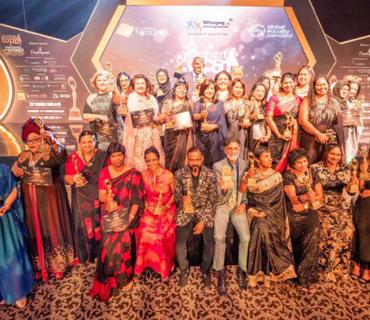 Resilience and Reinvention High on the Agenda at Recently Concluded Women In Management Conference and Awards
