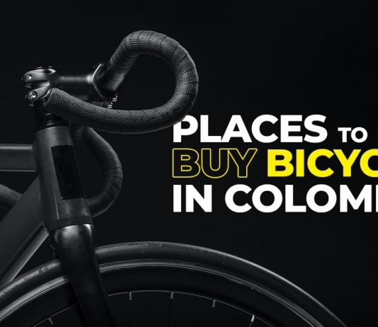 Places to Buy Bicycles in Colombo