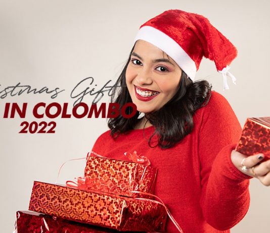 Christmas Gift Spots in Colombo 2022