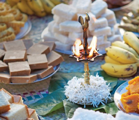 5 Places to Get Avurudu Kavili in Colombo